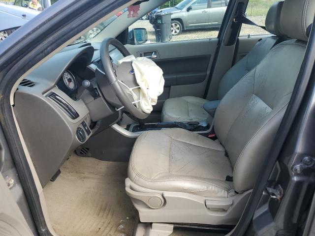 2010 Ford Focus Sel VIN: 1FAHP3HN0AW196249 Lot: 60572274