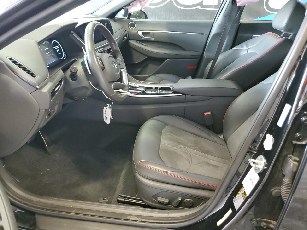 5NPEJ4J24MH082270 2021 Hyundai Sonata Sel Plus