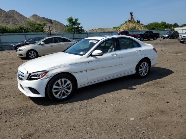 2019 Mercedes-Benz C-Class, 3...