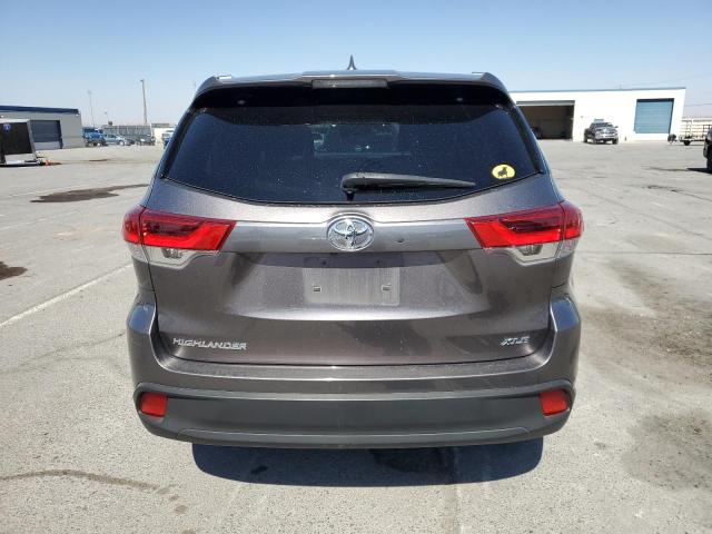 2019 Toyota Highlander Se VIN: 5TDKZRFH1KS307192 Lot: 58609164