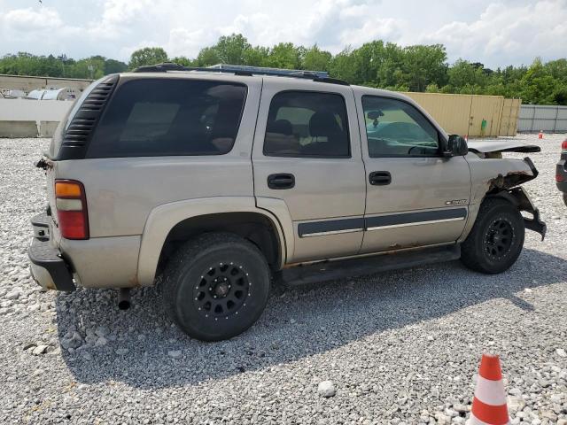 2002 Chevrolet Tahoe K1500 VIN: 1GNEK13Z62J319682 Lot: 59056714