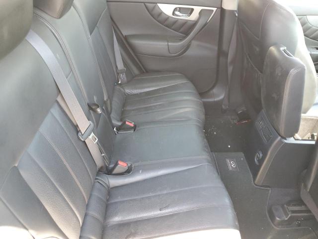 2014 Infiniti Qx70 VIN: JN8CS1MW3EM411974 Lot: 60117644