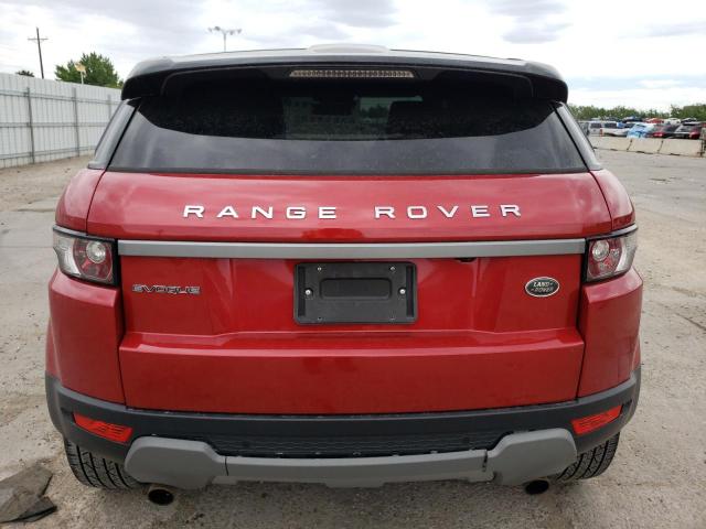 2015 Land Rover Range Rover Evoque Pure Plus VIN: SALVP2BG1FH074618 Lot: 57681634