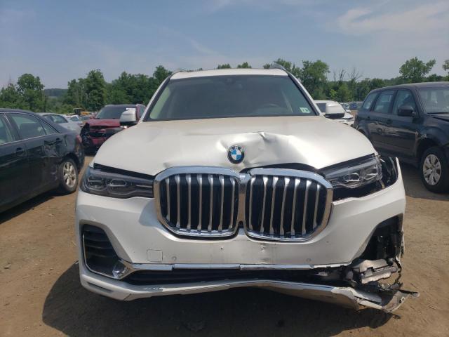 VIN 5UXCW2C01M9H93654 2021 BMW X7, Xdrive40I no.5