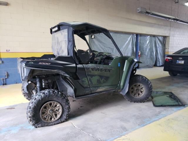 2021 YAMAHA YXE1000 5Y4AN42Y4MA103574