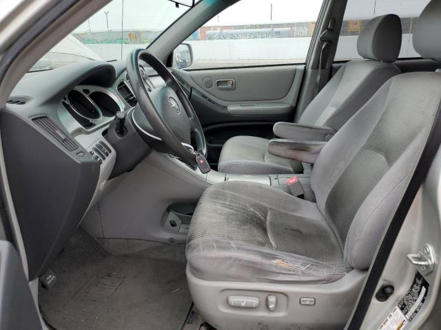 2005 Toyota Highlander VIN: JTEDD21A850118633 Lot: 58437964