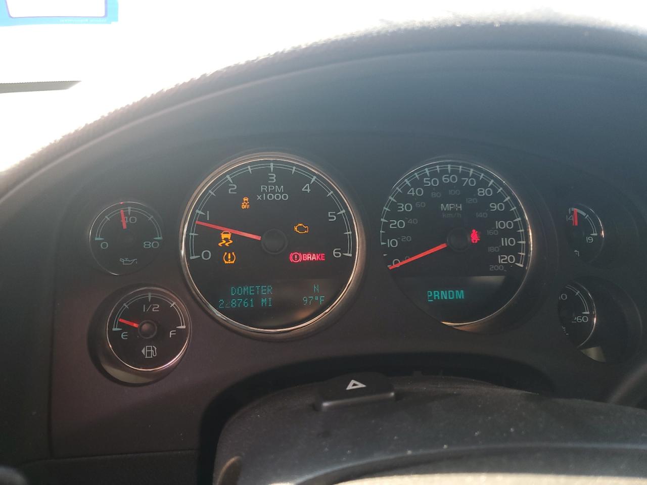 1GNSCAE05CR148294 2012 Chevrolet Tahoe C1500 Ls