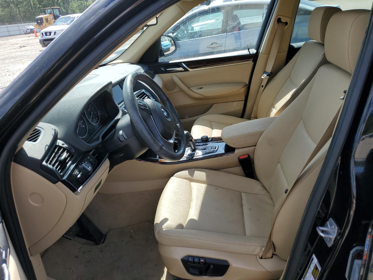 5UXWX9C5XF0D62672 2015 BMW X3 xDrive28I