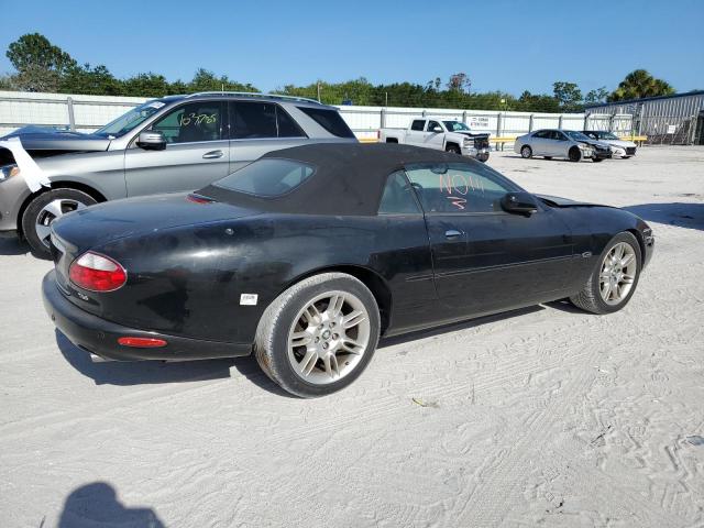 2001 Jaguar Xk8 VIN: SAJDA42C31NA14481 Lot: 57314834