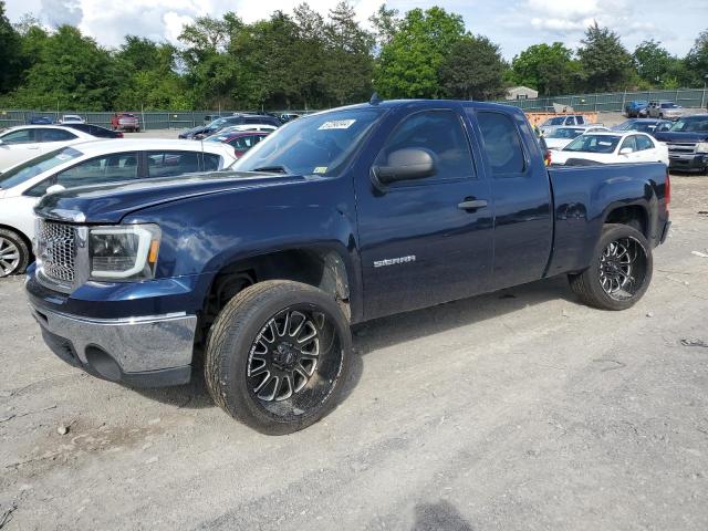 2011 GMC Sierra K1500 Sle VIN: 1GTR2VE33BZ129897 Lot: 57290344