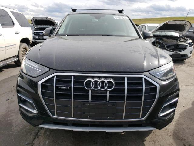 VIN WA1BAAFYXM2013805 2021 Audi Q5, Premium Plus no.5