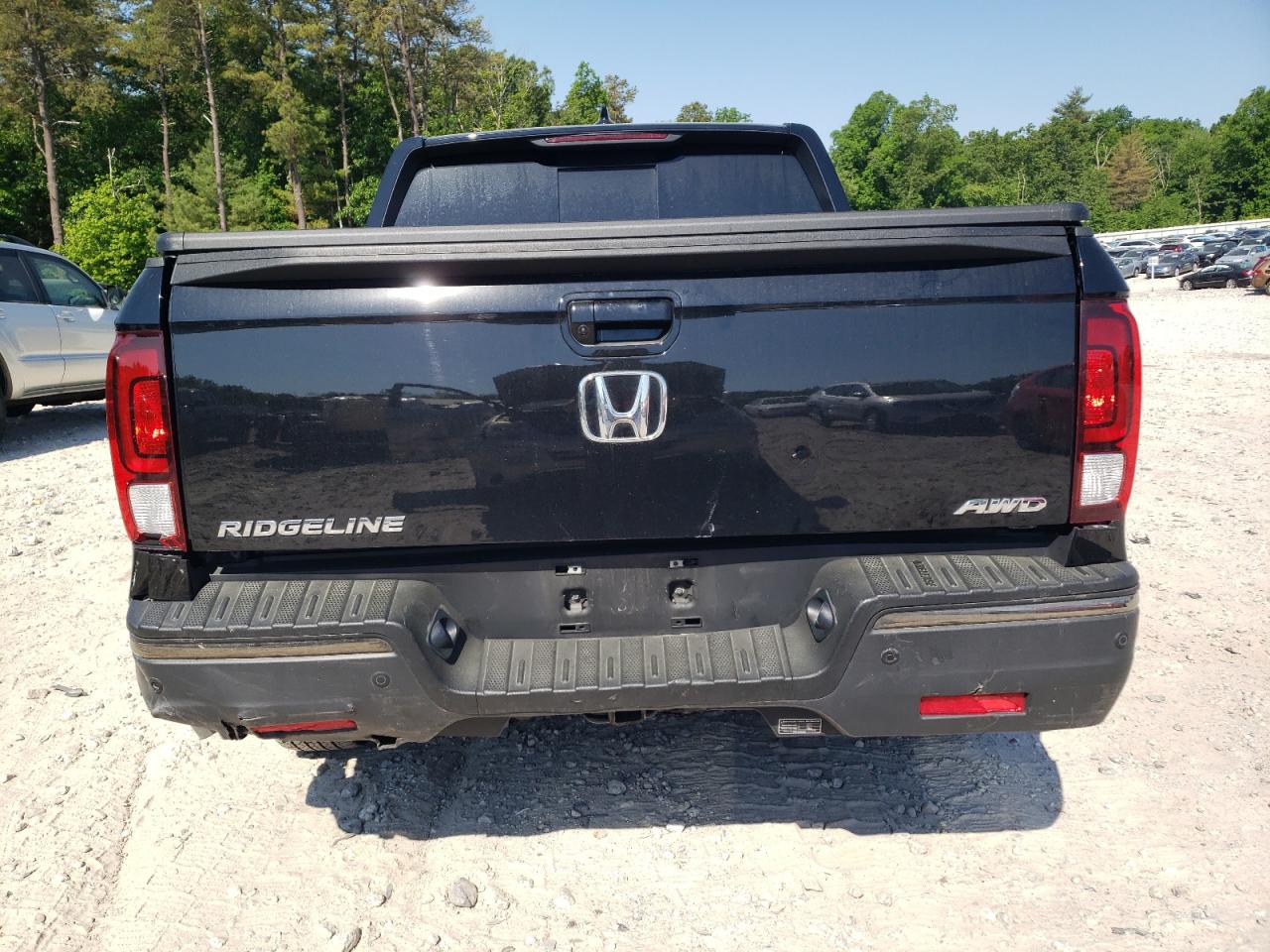 5FPYK3F82LB006360 2020 Honda Ridgeline Black Edition