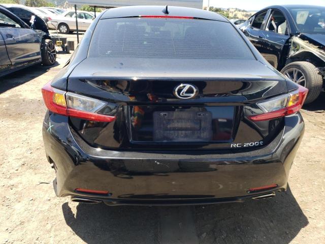 2016 Lexus Rc 200T VIN: JTHHA5BC7G5000206 Lot: 60906314