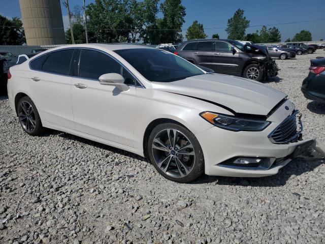 VIN 3FA6P0D99JR189348 2018 Ford Fusion, Titanium/Pl... no.4