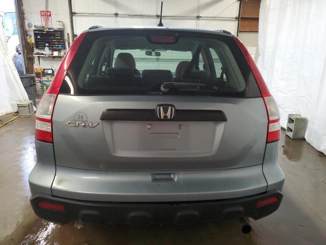 2007 Honda Cr-V Lx VIN: 5J6RE48387L019140 Lot: 57580614