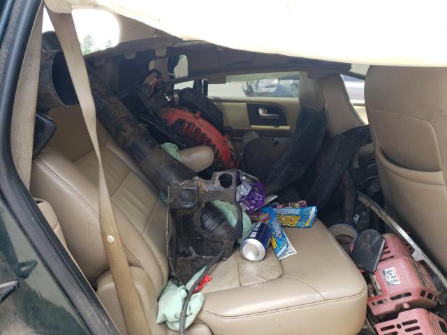 2004 Ford Expedition Eddie Bauer VIN: 1FMFU17L04LB28632 Lot: 57655674