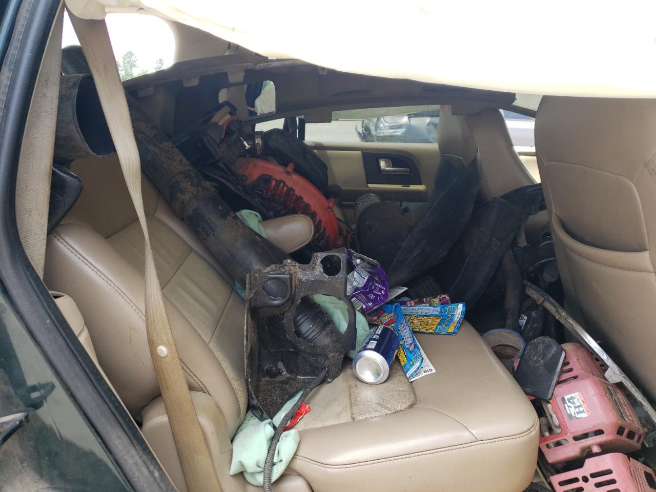 1FMFU17L04LB28632 2004 Ford Expedition Eddie Bauer