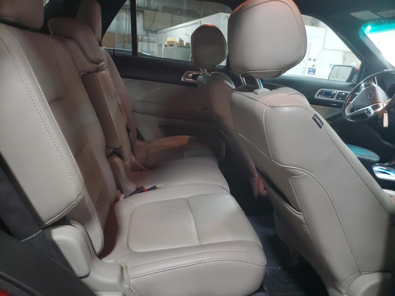 1FM5K8F87EGA72674 2014 Ford Explorer Limited