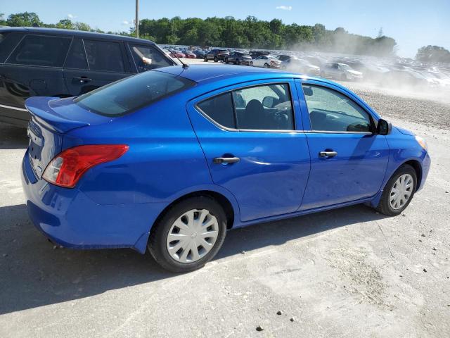 2014 Nissan Versa S VIN: 3N1CN7AP7EL831401 Lot: 57723714