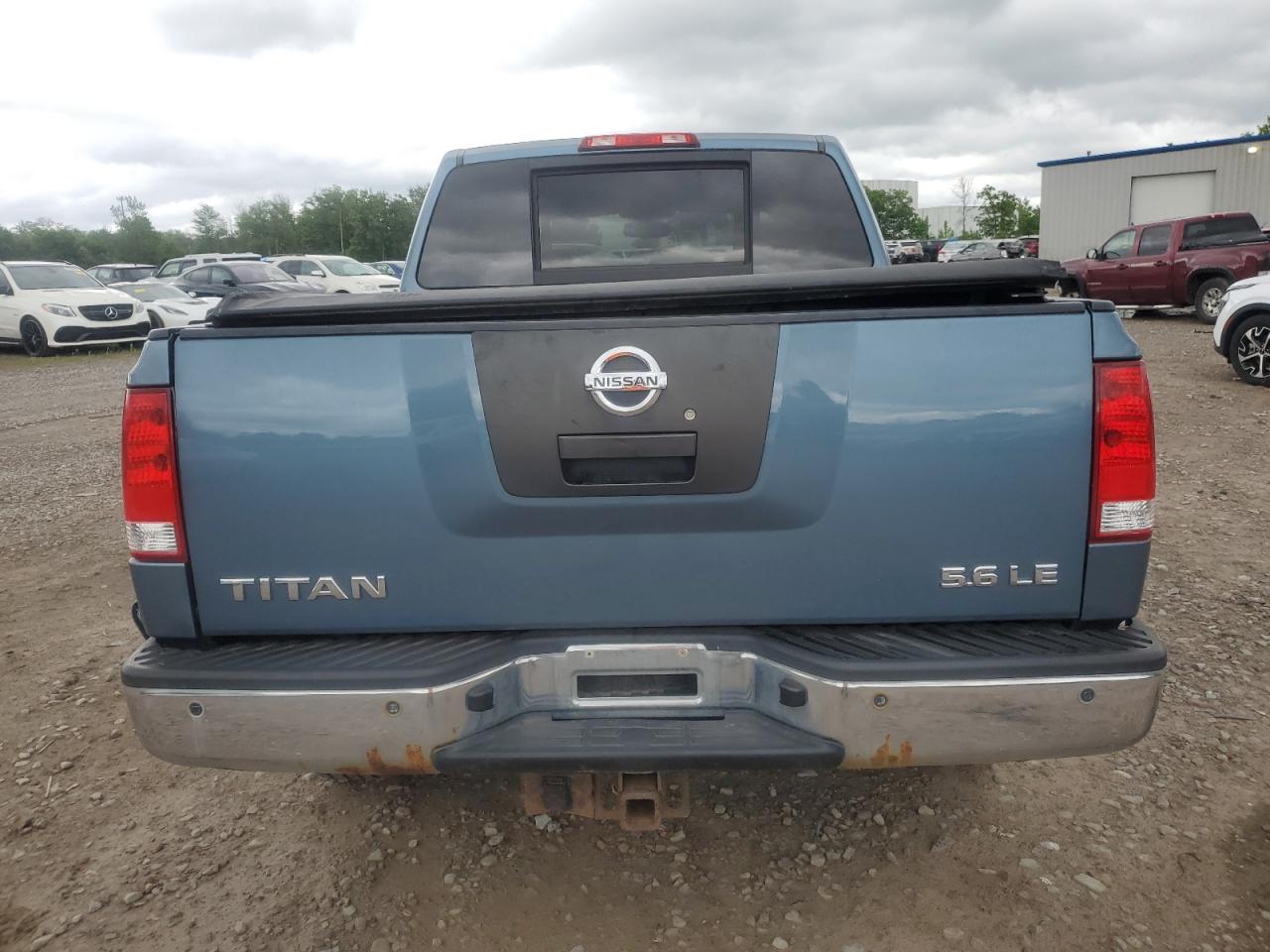 1N6AA0EC4AN310867 2010 Nissan Titan Xe