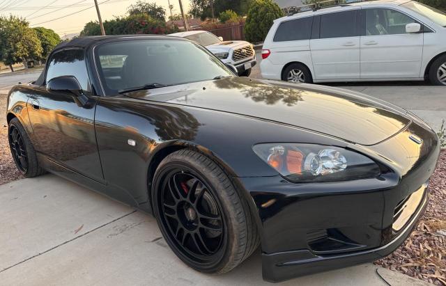 2002 Honda S2000 VIN: JHMAP11402T008574 Lot: 58180244