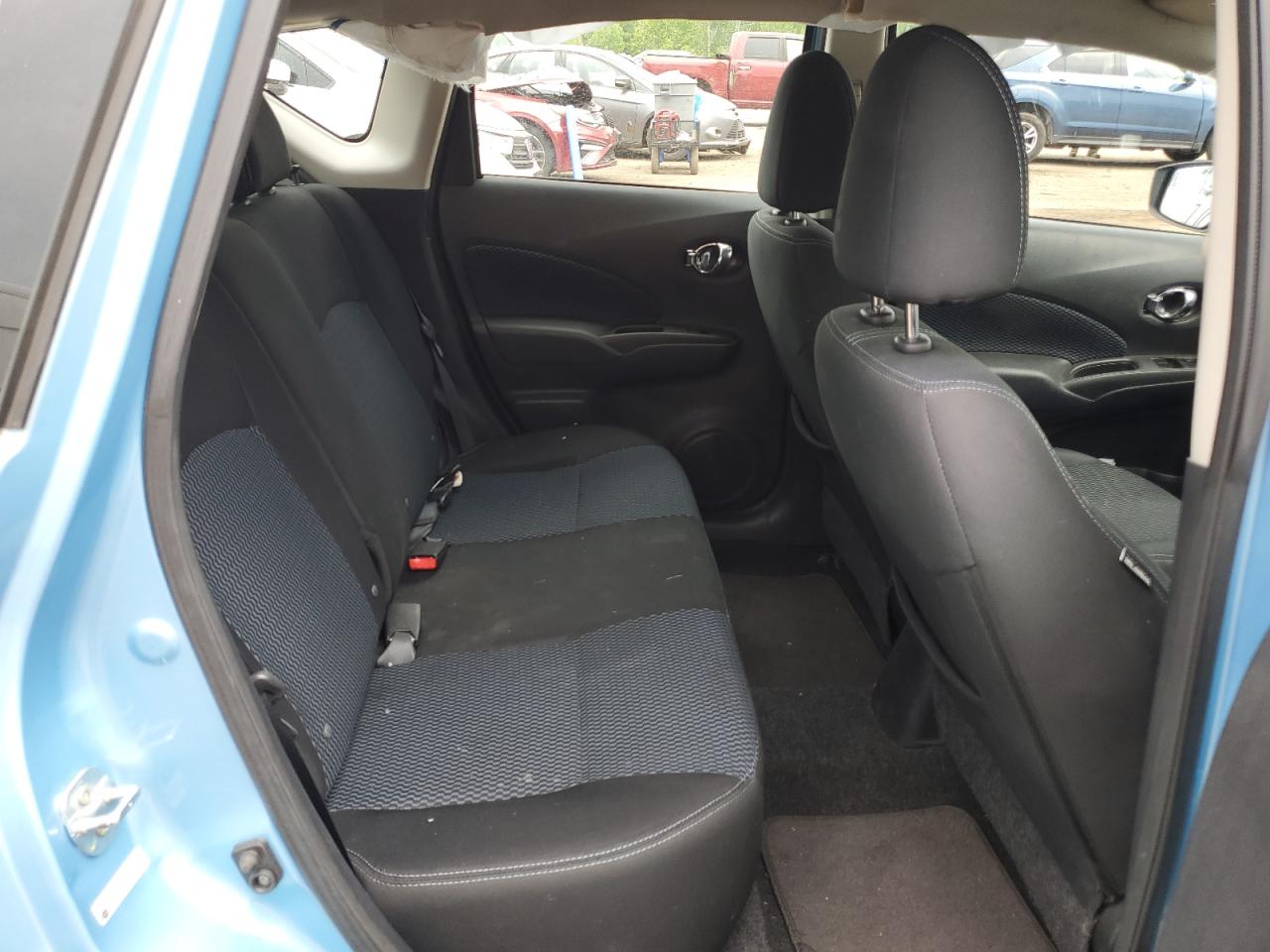 3N1CE2CP4FL367887 2015 Nissan Versa Note S