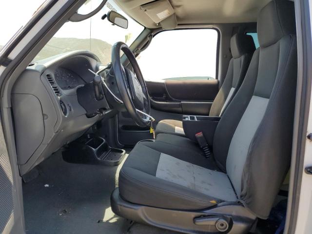 2009 Ford Ranger Super Cab VIN: 1FTYR14E09PA12125 Lot: 59457914