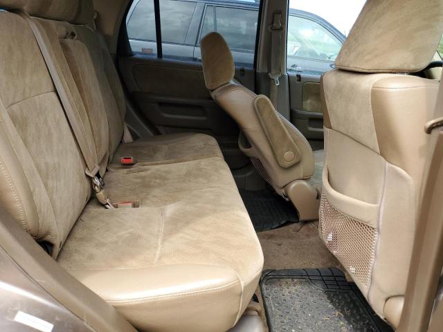 2003 Honda Cr-V Ex VIN: JHLRD78883C026513 Lot: 58362914