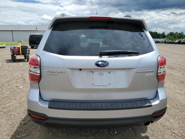 2016 Subaru Forester 2.5I Limited VIN: JF2SJAHC7GH481856 Lot: 57731744