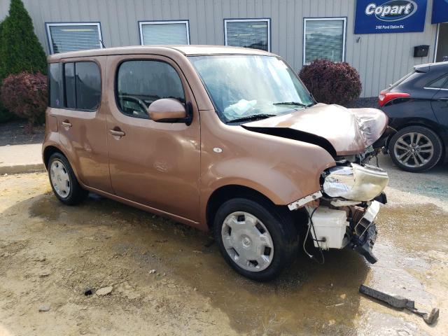 2011 Nissan Cube Base VIN: JN8AZ2KR2BT209943 Lot: 59115174