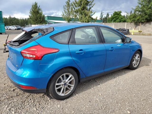 2015 Ford Focus Se VIN: 1FADP3K28FL306843 Lot: 60691354