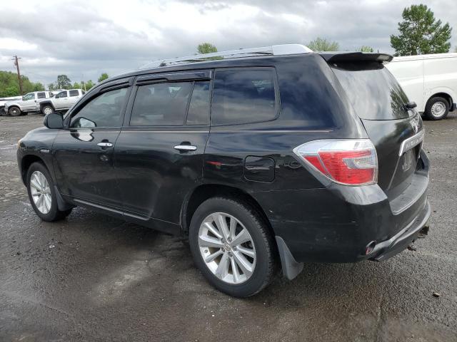 2010 Toyota Highlander Hybrid Limited VIN: JTEJW3EHXA2039327 Lot: 57967684