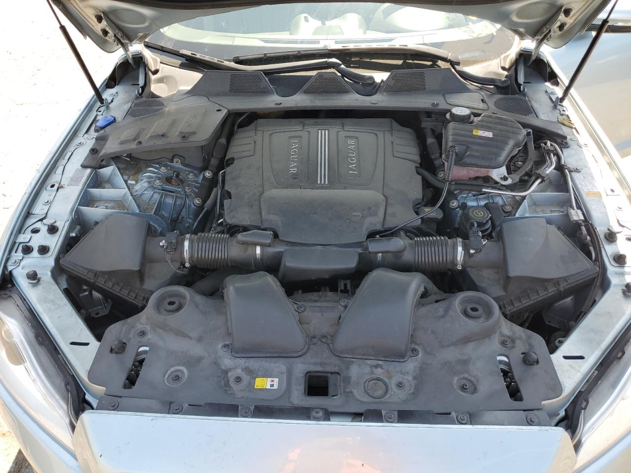 SAJWA2GB2CLV30288 2012 Jaguar Xjl