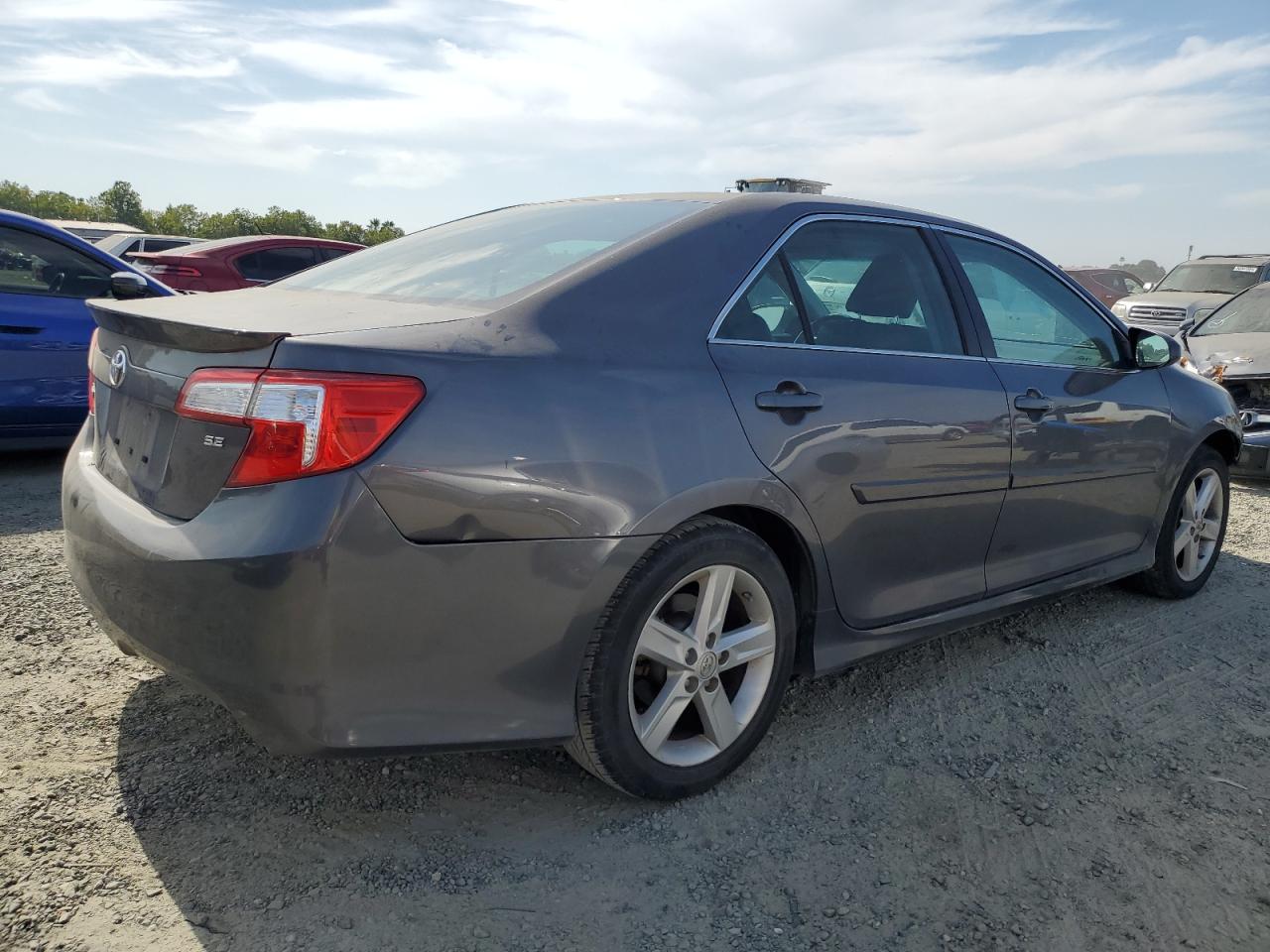 2014 Toyota Camry L vin: 4T1BF1FK1EU789132