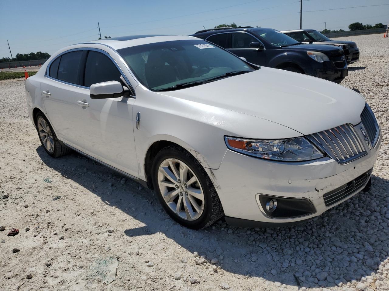 1LNHL9DR0CG804328 2012 Lincoln Mks