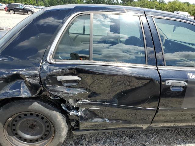 2001 Ford Crown Victoria Police Interceptor VIN: 2FAFP71W11X176808 Lot: 61388664