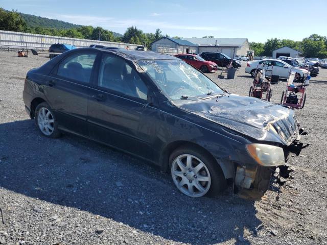 KNAFE122465286668 2006 Kia Spectra Lx