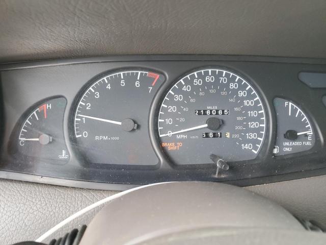 1999 Cadillac Catera VIN: W06VR52RXXR146823 Lot: 59886104