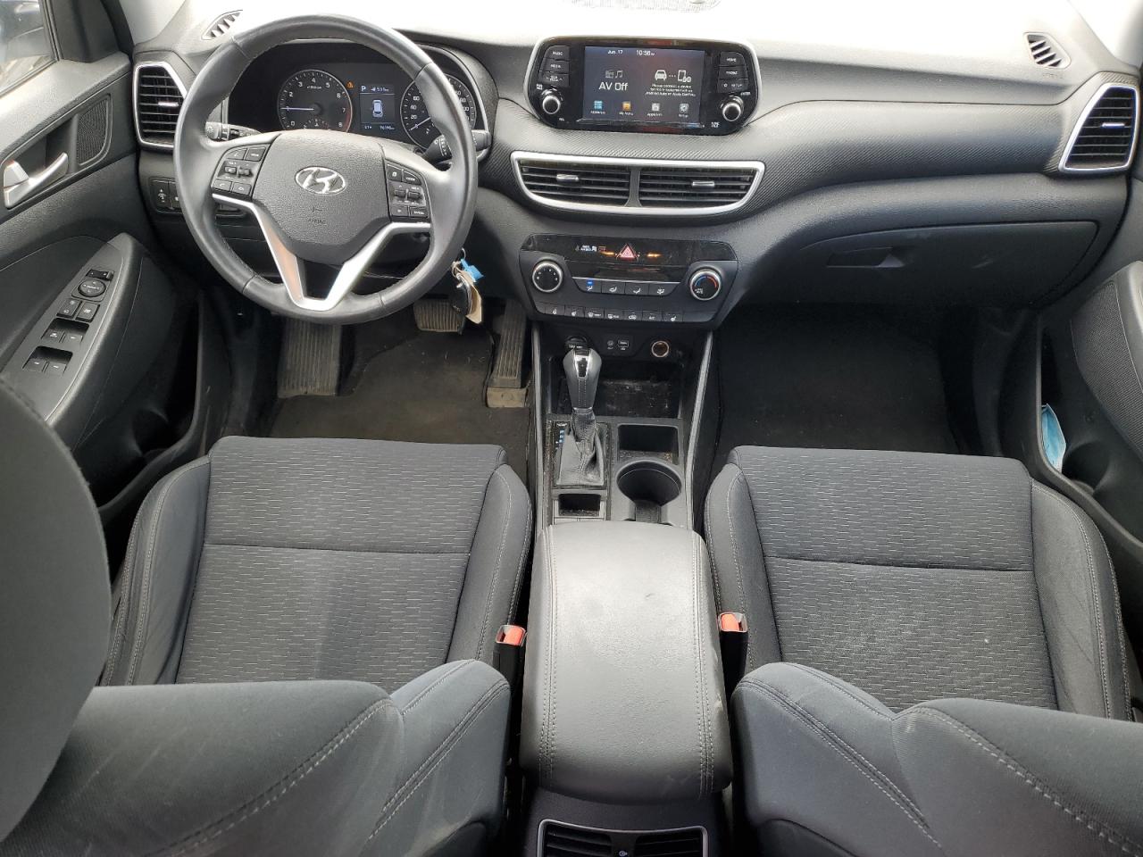 KM8J3CA44KU043195 2019 Hyundai Tucson Limited