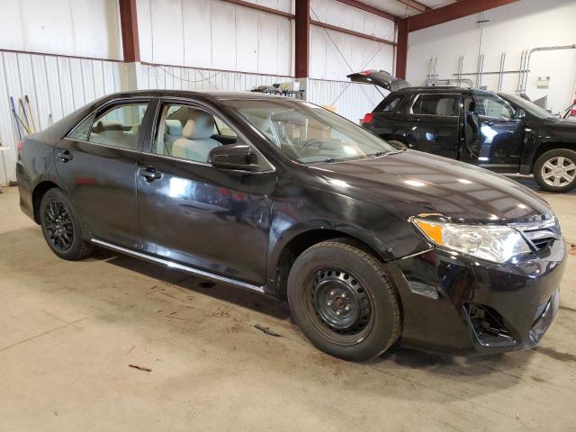 VIN 4T4BF1FK3DR324467 2013 Toyota Camry, L no.4