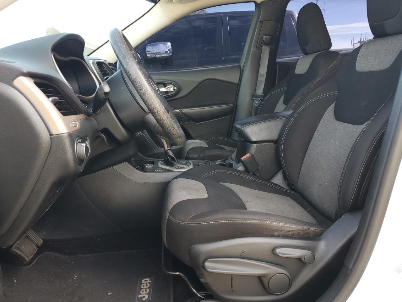 1C4PJMAB5EW268338 2014 Jeep Cherokee Sport