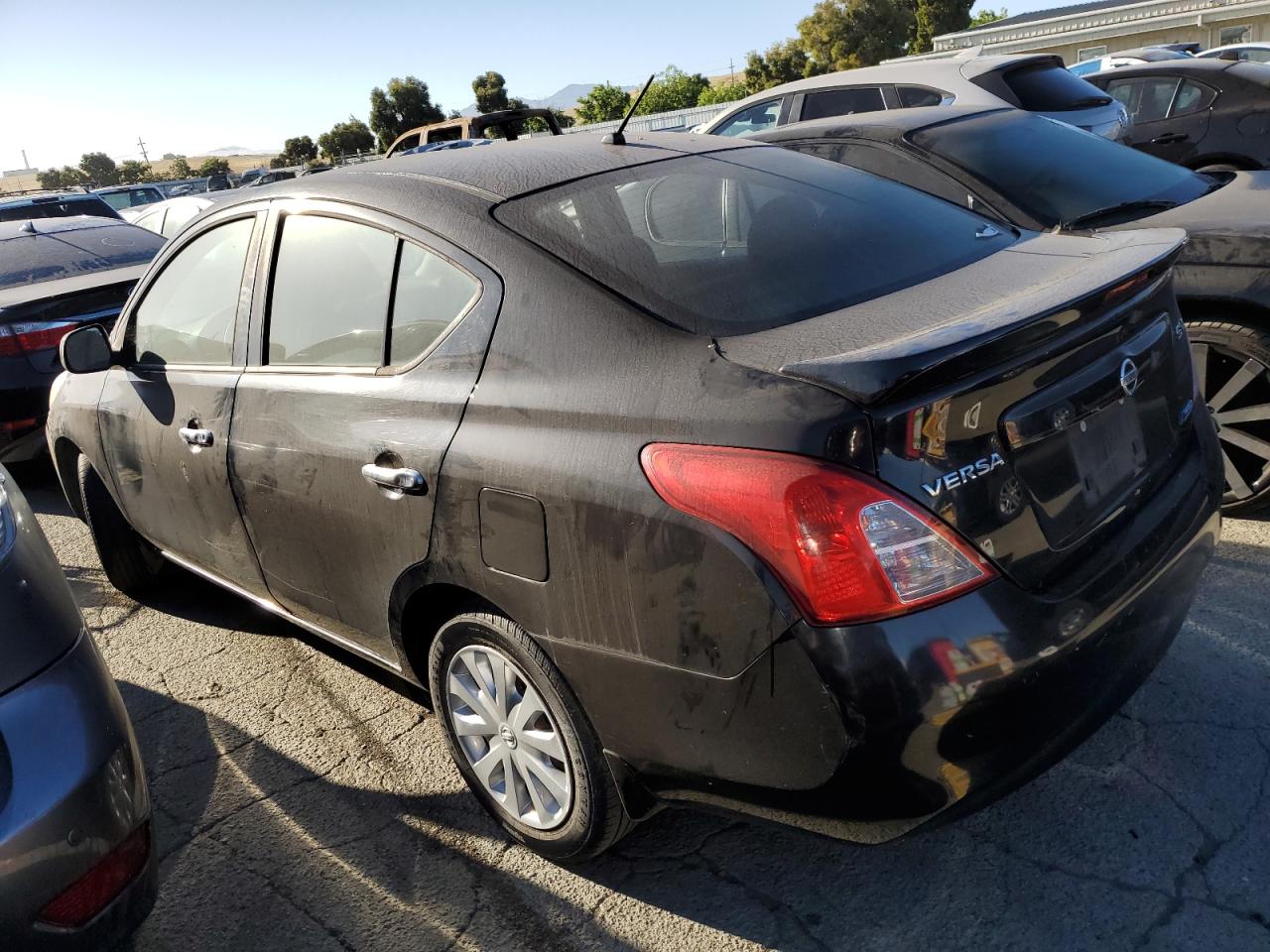 3N1CN7APXDL868845 2013 Nissan Versa S