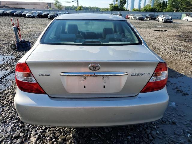 2003 Toyota Camry Le VIN: 4T1BE32K33U718113 Lot: 57472524