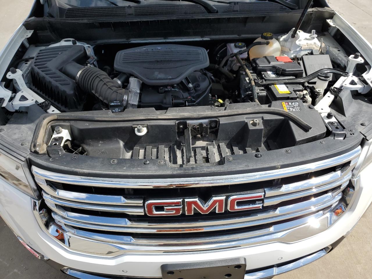 1GKKNMLS9MZ226834 2021 GMC Acadia Slt