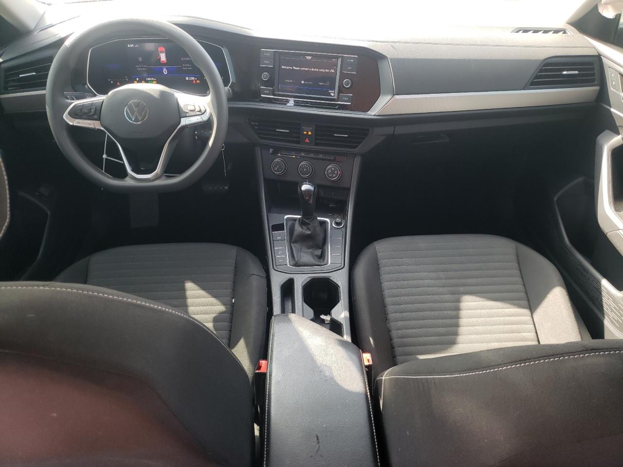 3VWCM7BU1NM021449 2022 Volkswagen Jetta S