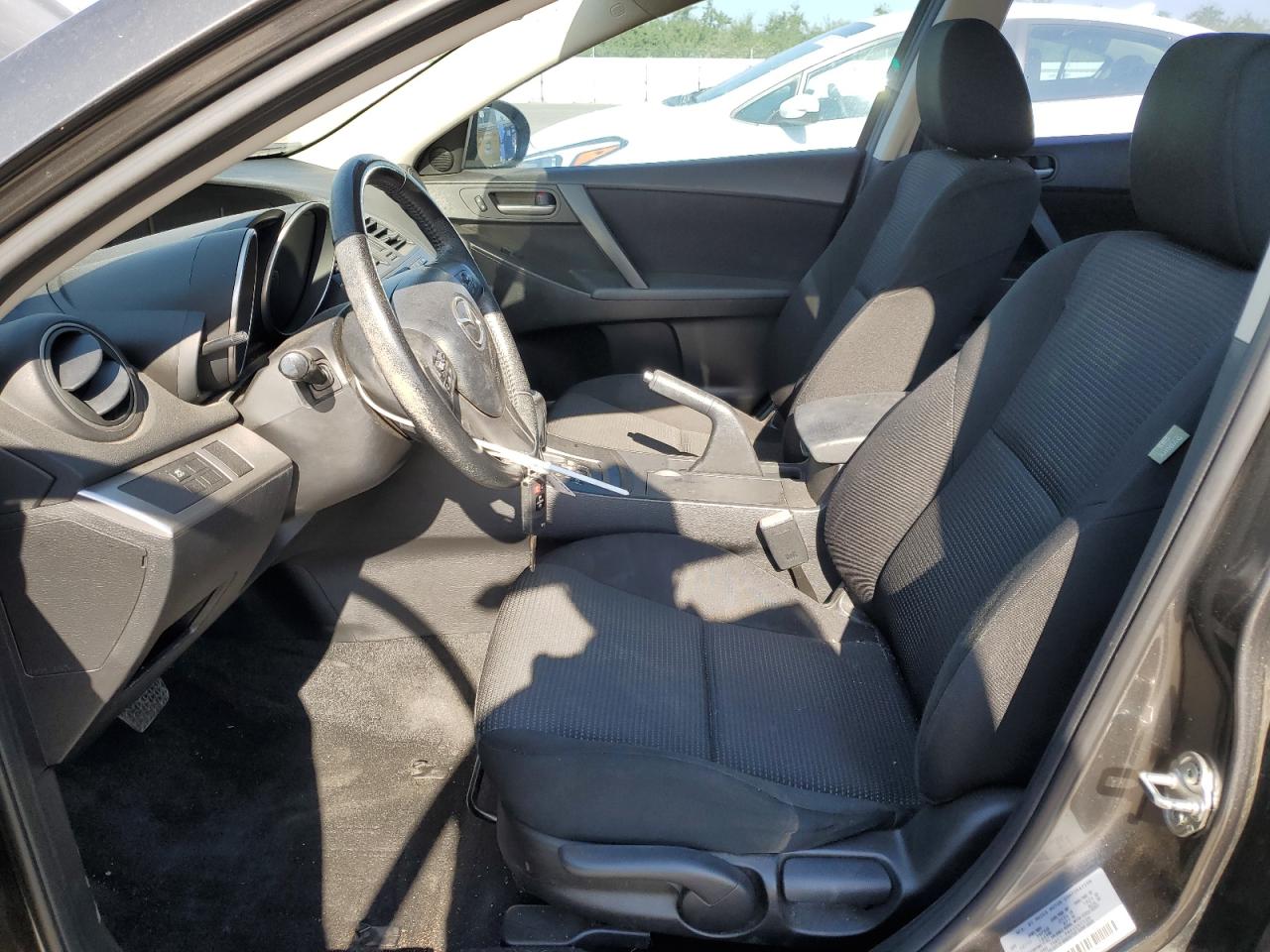 JM1BL1V81C1576666 2012 Mazda 3 I