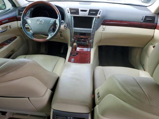 2007 Lexus Ls 460 VIN: JTHBL46F875004876 Lot: 58236354