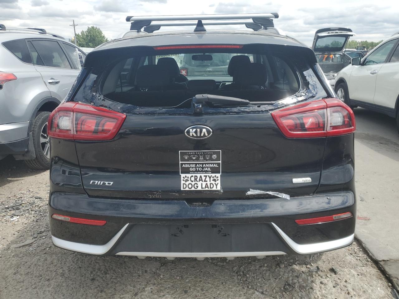 KNDCB3LC4H5083400 2017 Kia Niro Fe