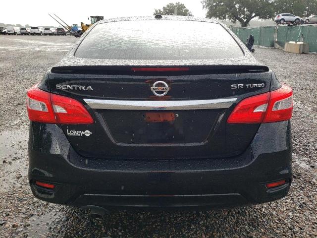 2018 Nissan Sentra Sr Turbo VIN: 3N1CB7AP0JY207672 Lot: 60453724