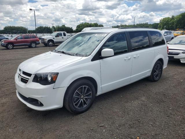 2019 Dodge Grand Caravan Gt VIN: 2C4RDGEG4KR565435 Lot: 58883814